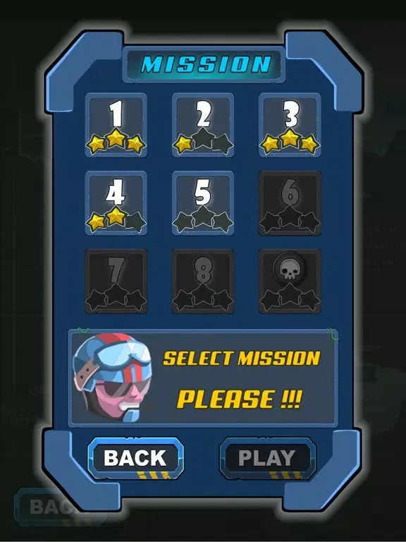 War Skipes iPad  Ekran Görüntüleri