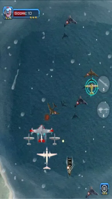 War Skipes Ekran Görüntüleri