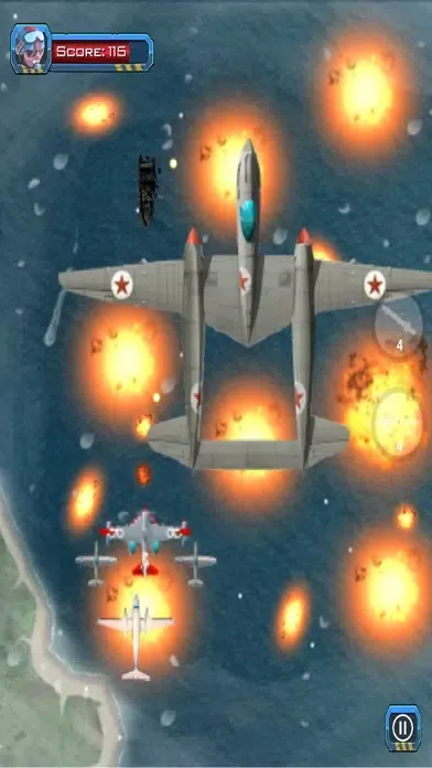 War Skipes Ekran Görüntüleri