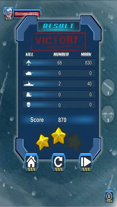 War Skipes Ekran Görüntüleri