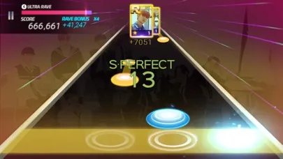 ภาพหน้าจอของ SUPERSTAR ATEEZ