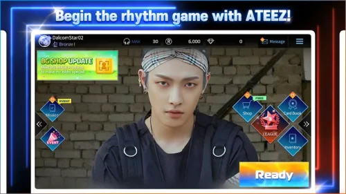 SUPERSTAR ATEEZ-screenshot-2