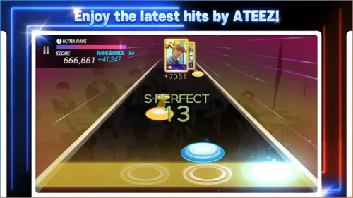 SUPERSTAR ATEEZ-screenshot-3