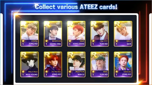 SUPERSTAR ATEEZ-screenshot-5