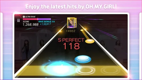 SUPERSTAR OH MY GIRL-screenshot-3