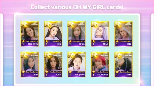 SUPERSTAR OH MY GIRL-screenshot-5