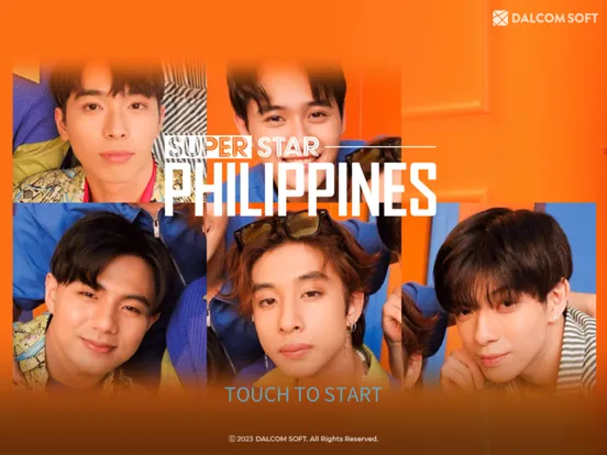 Zrzuty ekranu SuperStar PHILIPPINES iPad 