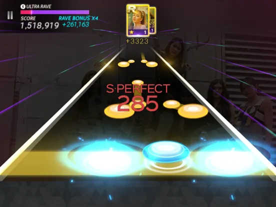 Zrzuty ekranu SuperStar PHILIPPINES iPad 