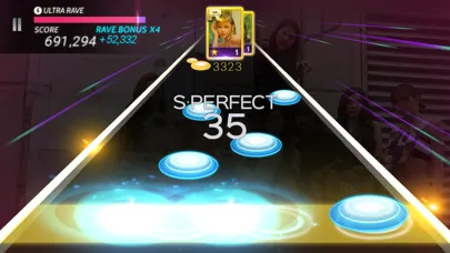 Zrzuty ekranu SuperStar PHILIPPINES