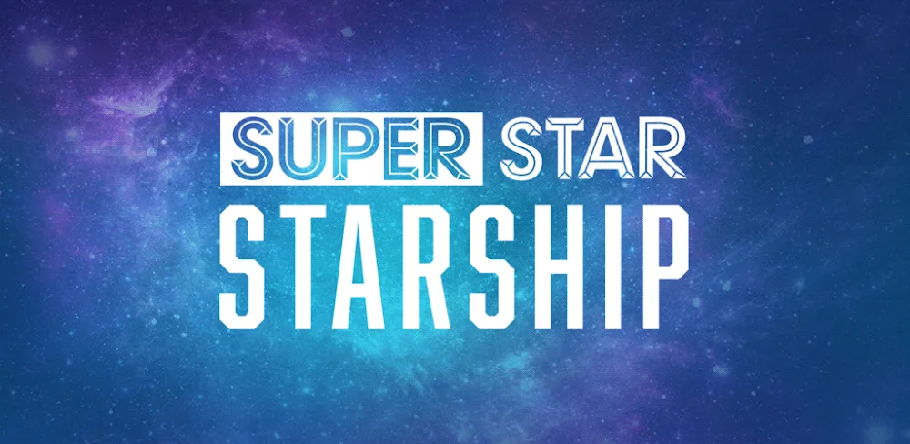 SUPERSTAR STARSHIP