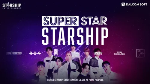 SUPERSTAR STARSHIP-screenshot-1