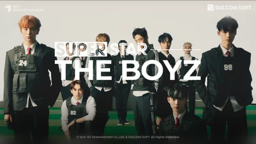 SUPERSTAR THE BOYZ-screenshot-1