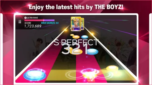 SUPERSTAR THE BOYZ-screenshot-3