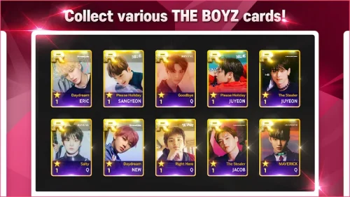 SUPERSTAR THE BOYZ-screenshot-5