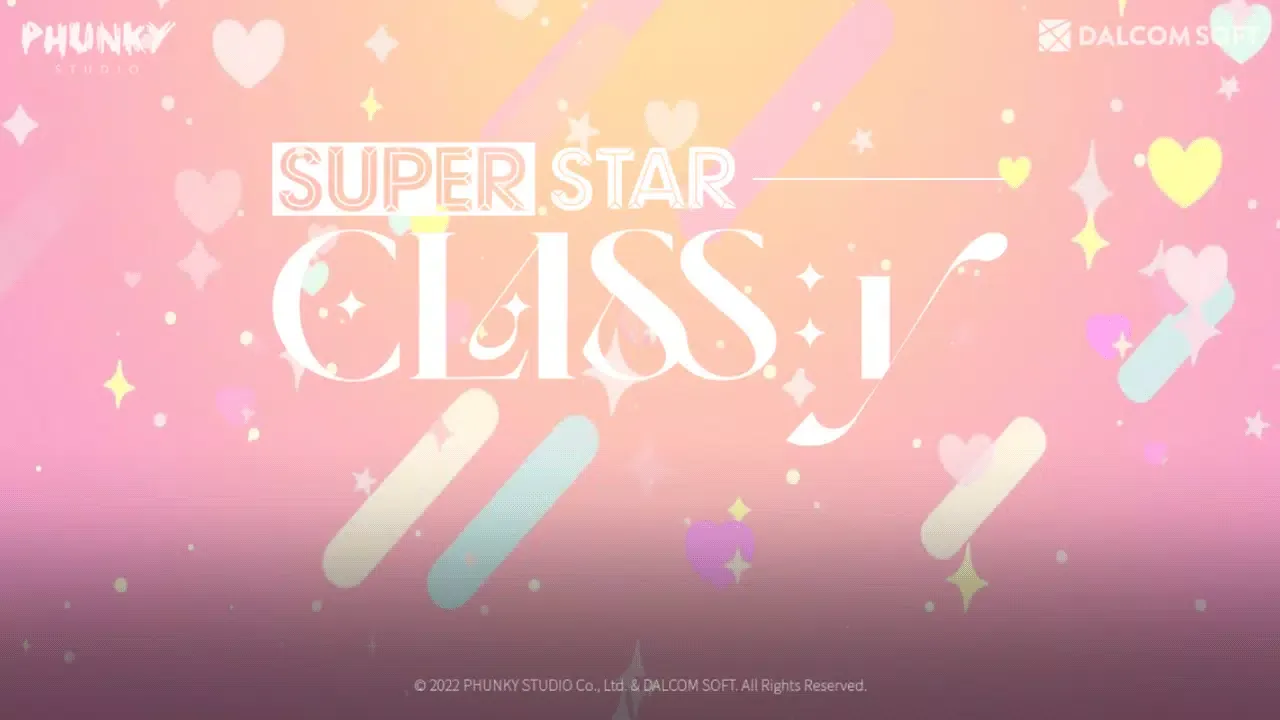 Скриншоты SUPERSTAR CLASS:y