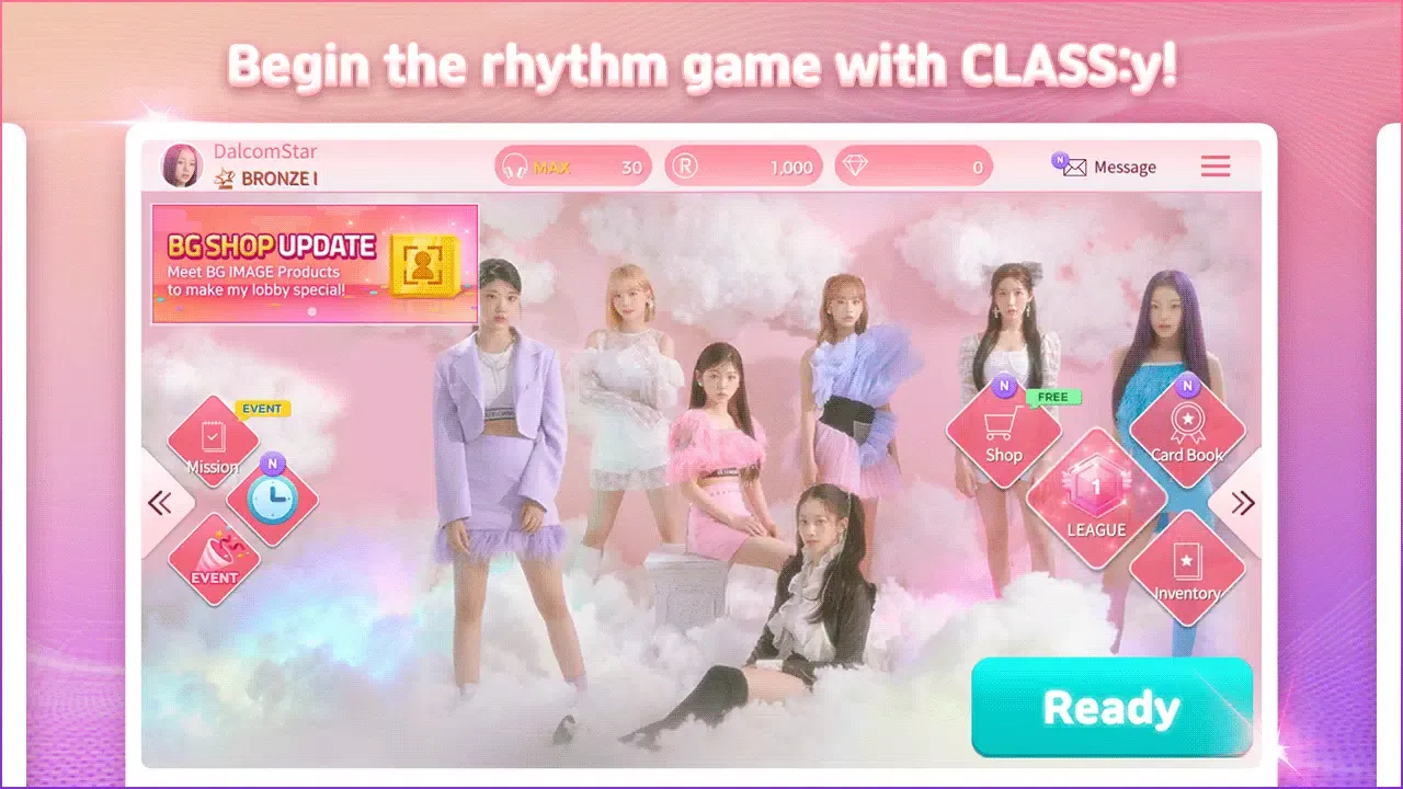 Скриншоты SUPERSTAR CLASS:y