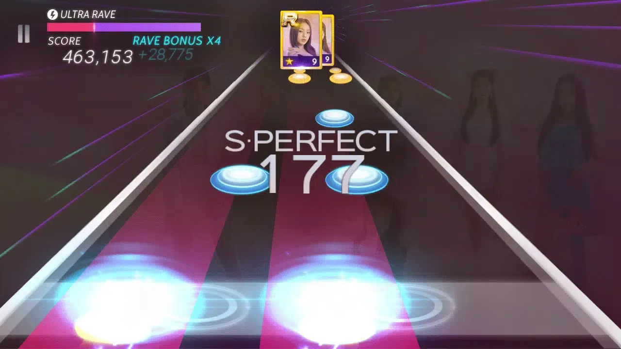 Скриншоты SUPERSTAR CLASS:y