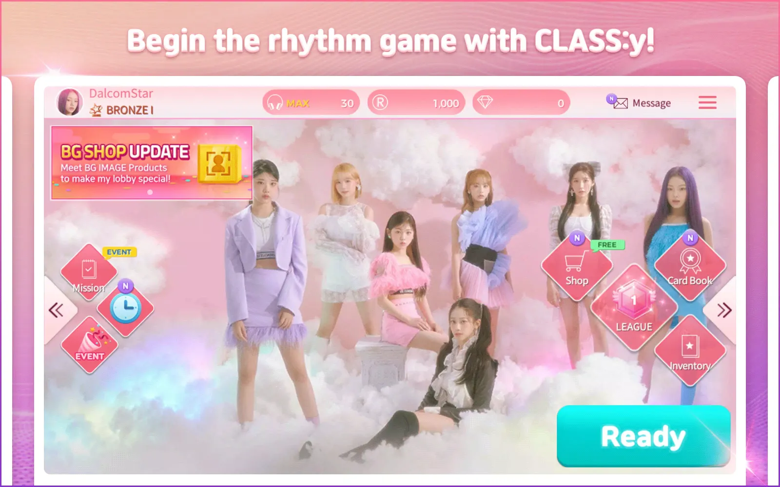 Скриншоты SUPERSTAR CLASS:y