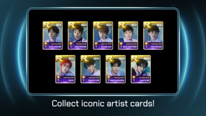 SUPERSTAR WAKEONE スクリーンショット