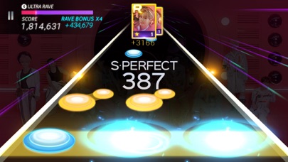 SUPERSTAR WAKEONE スクリーンショット