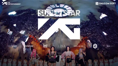 SUPERSTAR YG-screenshot-1