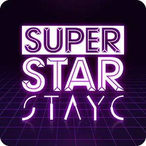 SUPERSTAR STAYC