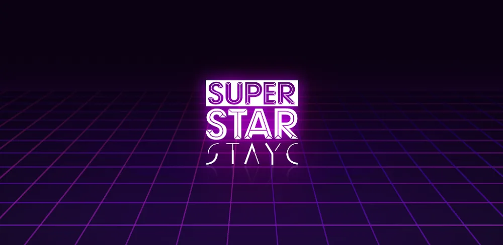 SUPERSTAR STAYC