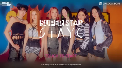 SUPERSTAR STAYC-screenshot-1