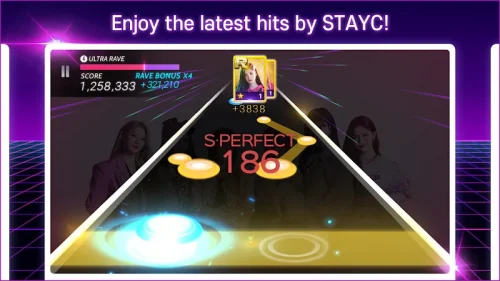 SUPERSTAR STAYC-screenshot-3