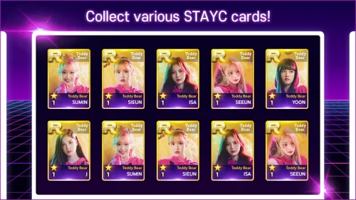 SUPERSTAR STAYC-screenshot-5