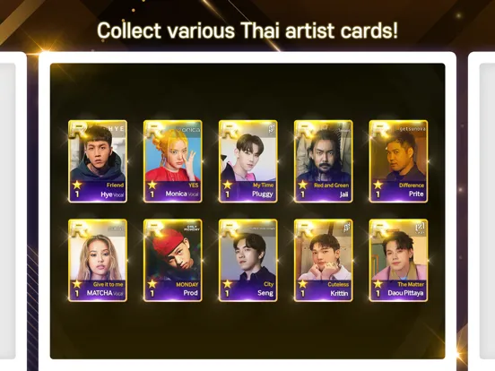 SUPERSTAR THAILAND iPad  سکرین شاٹس