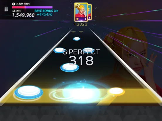 SUPERSTAR THAILAND iPad  سکرین شاٹس