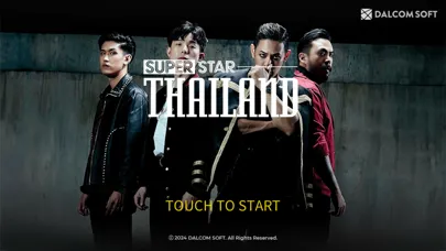 SUPERSTAR THAILAND سکرین شاٹس