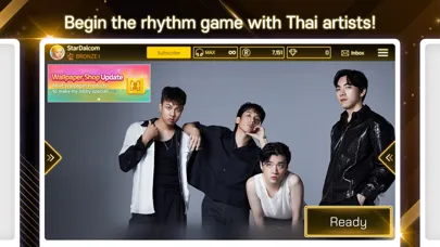 SUPERSTAR THAILAND سکرین شاٹس