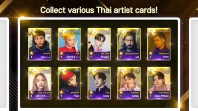 SUPERSTAR THAILAND سکرین شاٹس