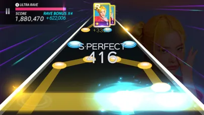 SUPERSTAR THAILAND سکرین شاٹس