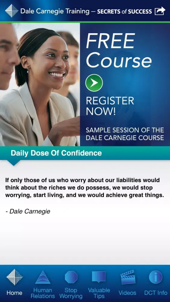Secrets of Success Screenshots