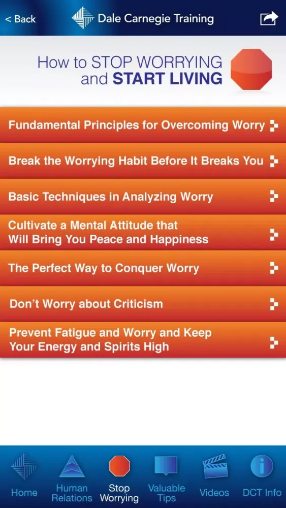 Secrets of Success Screenshots