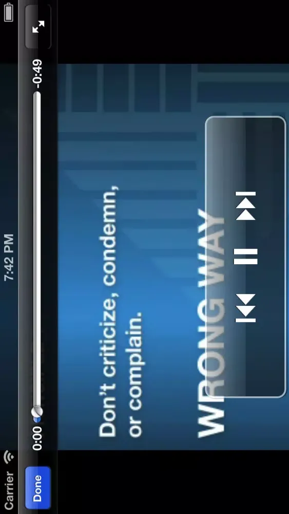 Secrets of Success Screenshots