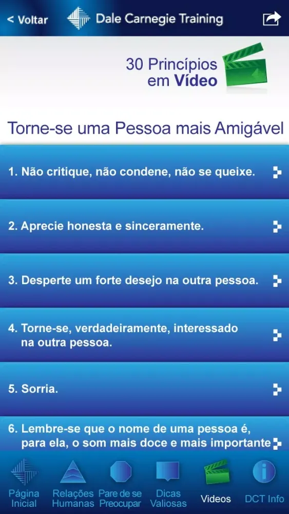 Segredos de Sucesso应用截图