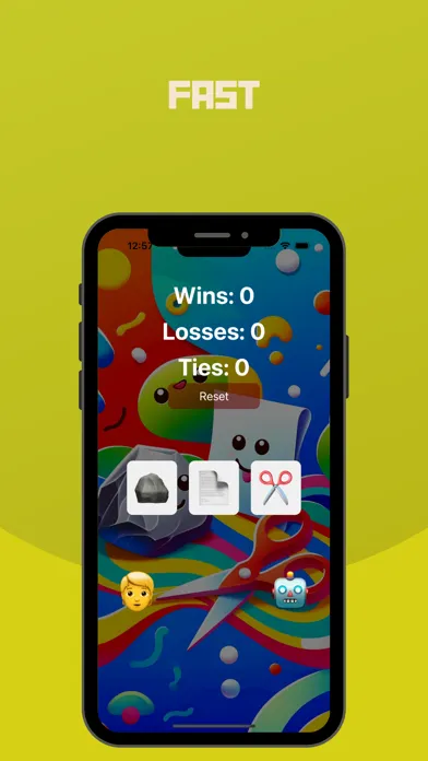 Capturas de pantalla de Rock Paper Scissors! Shoot!