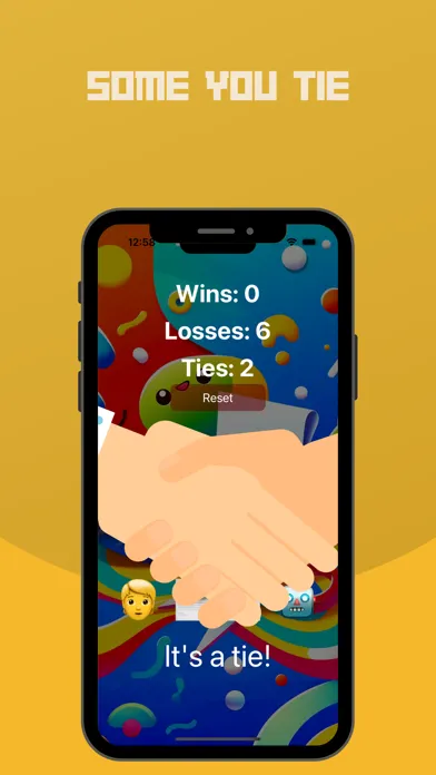 Capturas de pantalla de Rock Paper Scissors! Shoot!