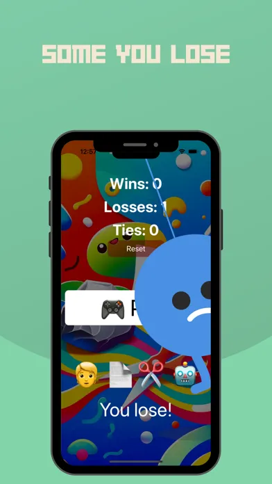 Capturas de pantalla de Rock Paper Scissors! Shoot!