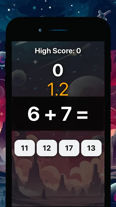 Speed Brain Game應用截圖