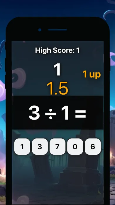 Speed Brain Game應用截圖
