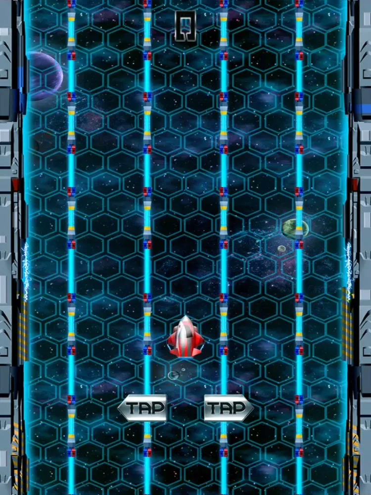 Captures d'écran de Real Rocket Racing: Road to Mars iPad 