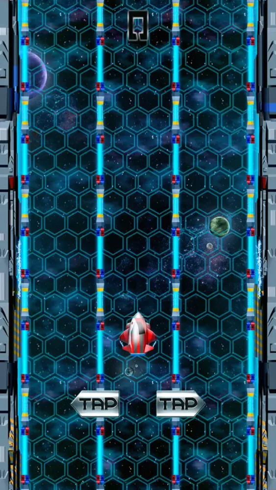 Captures d'écran de Real Rocket Racing: Road to Mars