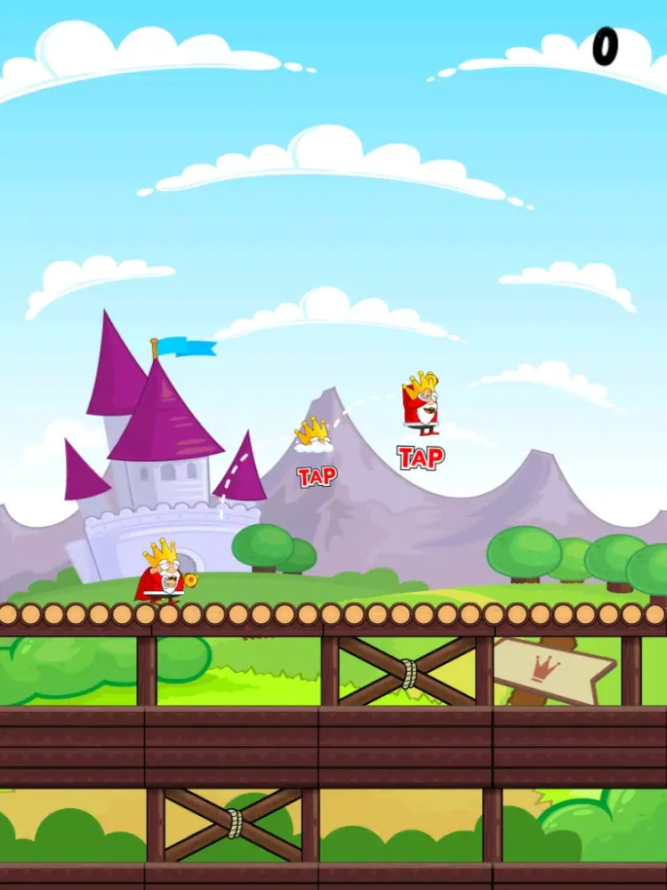 Captures d'écran de King James Empire - Dominate the Kingdom From Pirates and Thieves iPad 