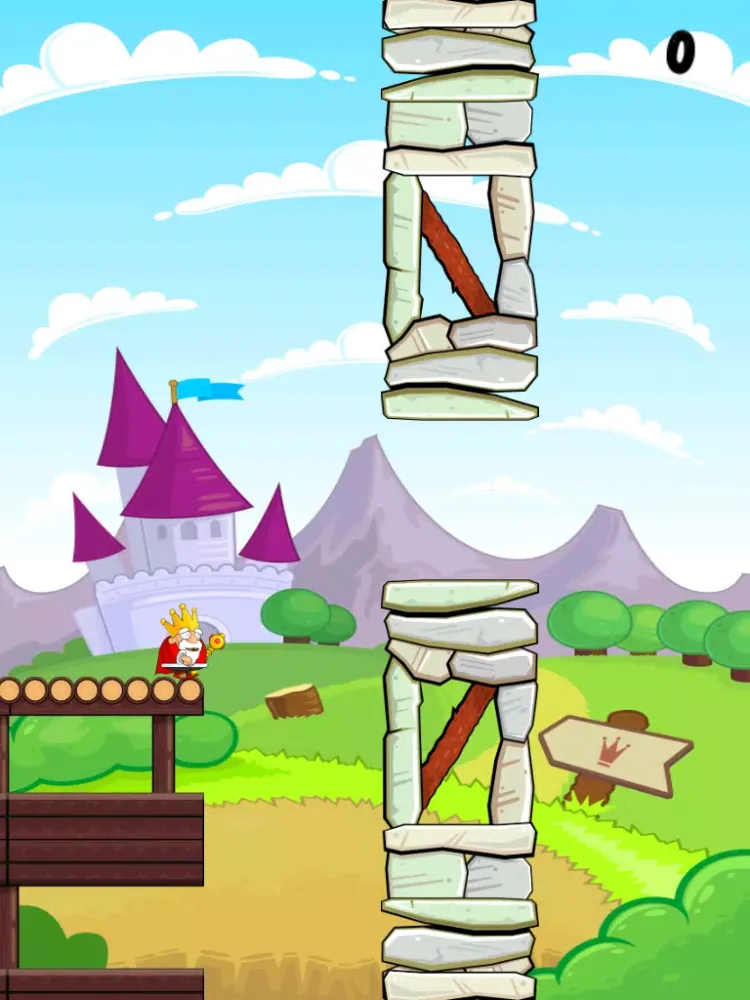 Captures d'écran de King James Empire - Dominate the Kingdom From Pirates and Thieves iPad 