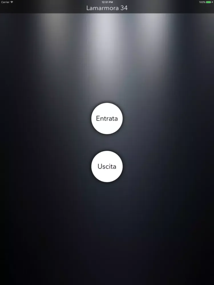 Lamarmora 34 iPad 应用截图